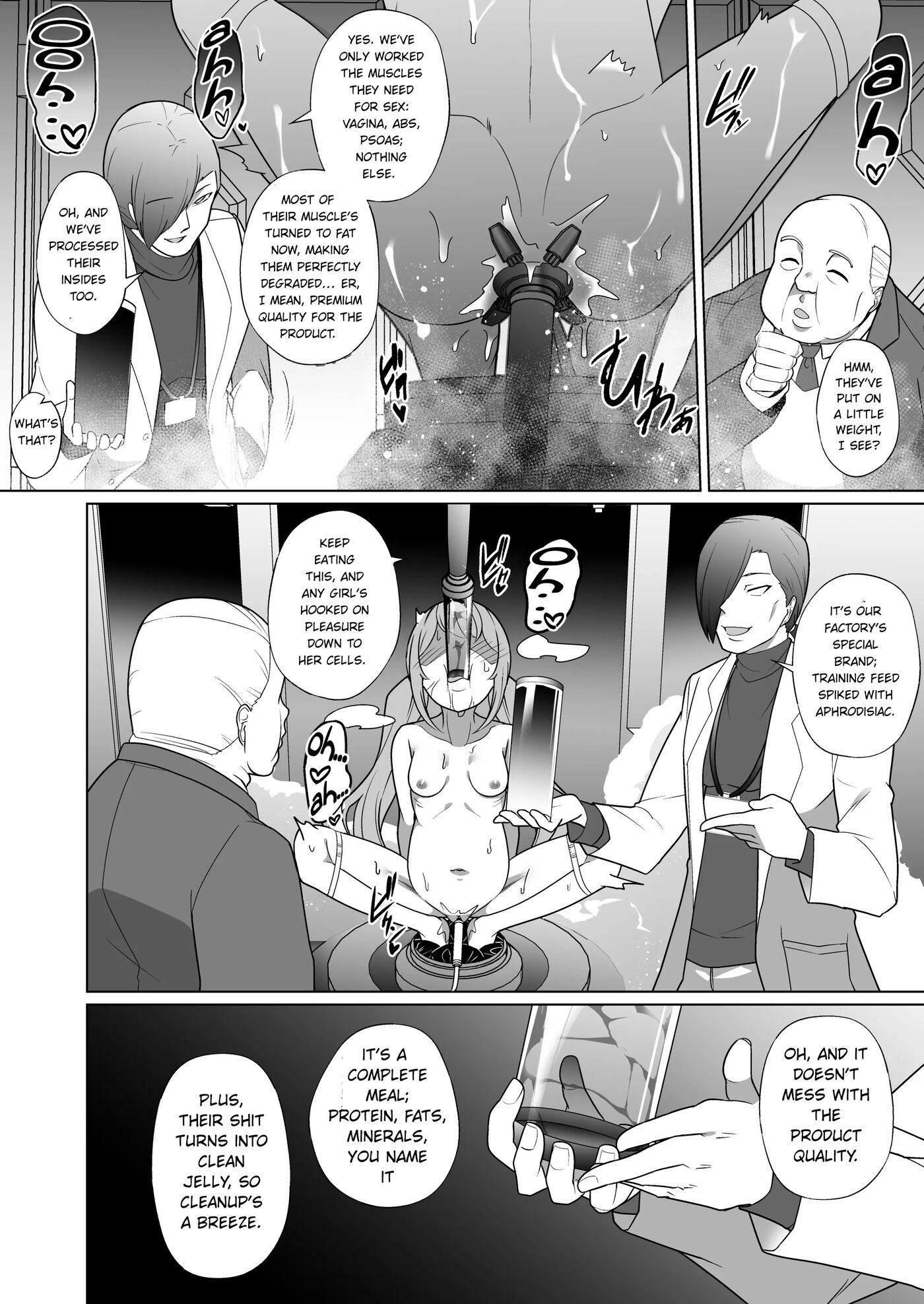 Jo Chiku Kako Plant Torawareta Hero Twin-bird Kako Kiroku Chapter 1000 Page 27